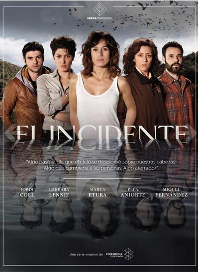 El Incidente [Temp 1][Caps 5]